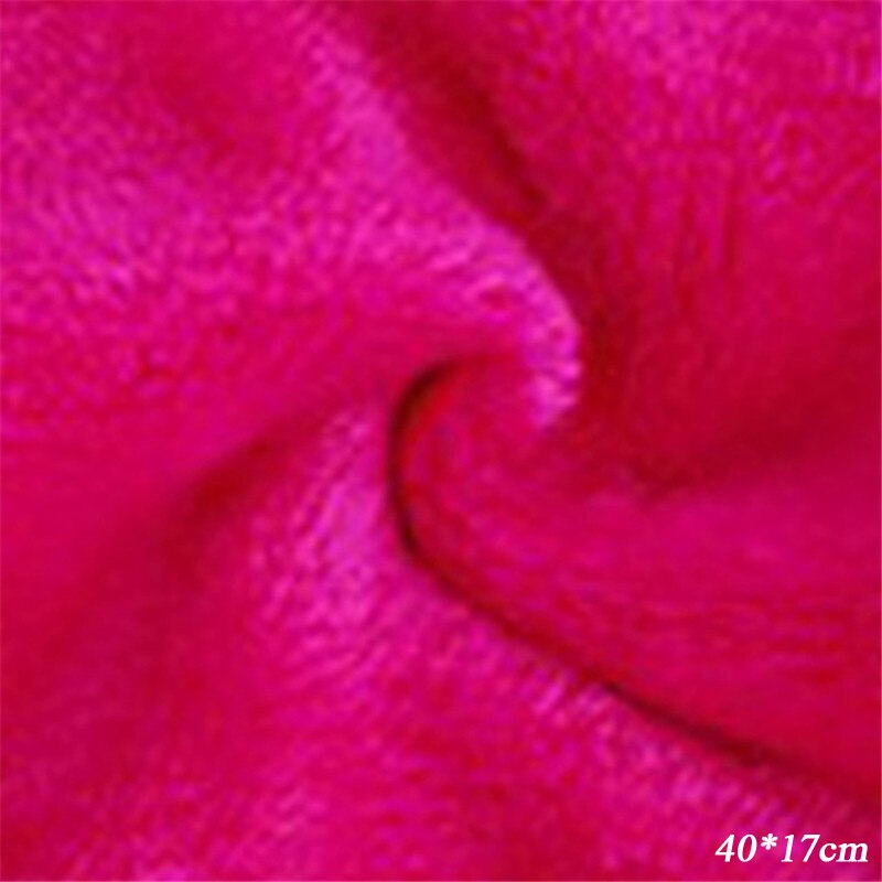 Mikrofiber makeup remover handduk återanvändbar magisk makeup remover våtservetter behövs inget ansiktsrengöringsolja hudvård sminkverktyg: 8