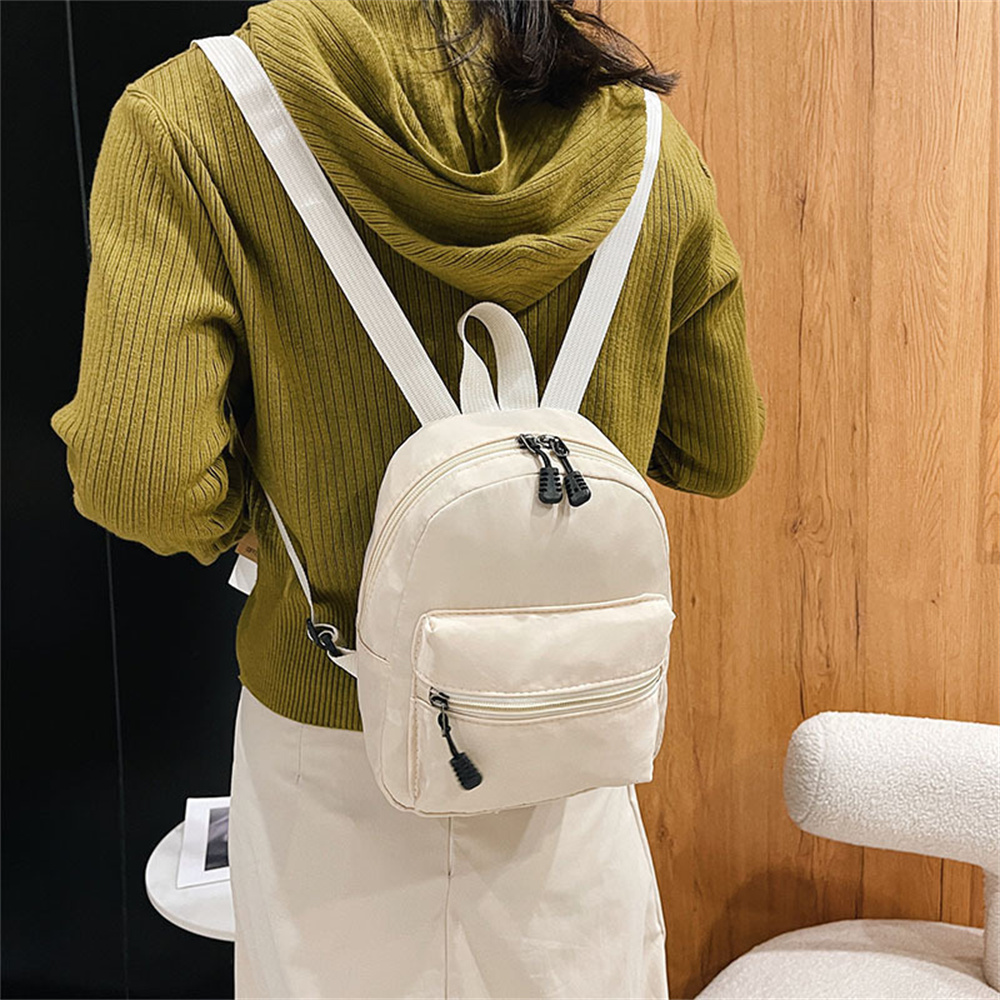 Mini Rugzak Vrouwen Kleine Reis Bagpack Dames Korea Stijl Vrouwelijke Student Schooltas Voor Tiener Meisjes Rugzak Voor Vrouw