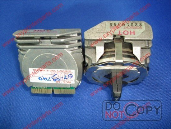 Original Dot matrix printer head for OKI7150F 6100F 7100F 791 790