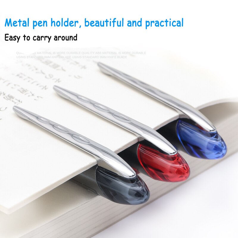 1pc stylo Gel UNI Mitsubishi 0.5/0.8mm Vision Elite espace UB-205 à bille stylos à billes de Type droit grande capacité fournitures d'écriture
