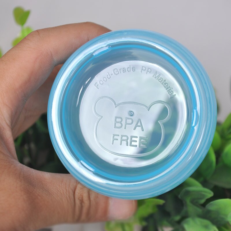 Baby Moedermelk Opslag Fles Collectie BPA Gratis Producten Food Grade PP Zuigeling Diepvriezer Container 180 ml Capaciteit MBG0337