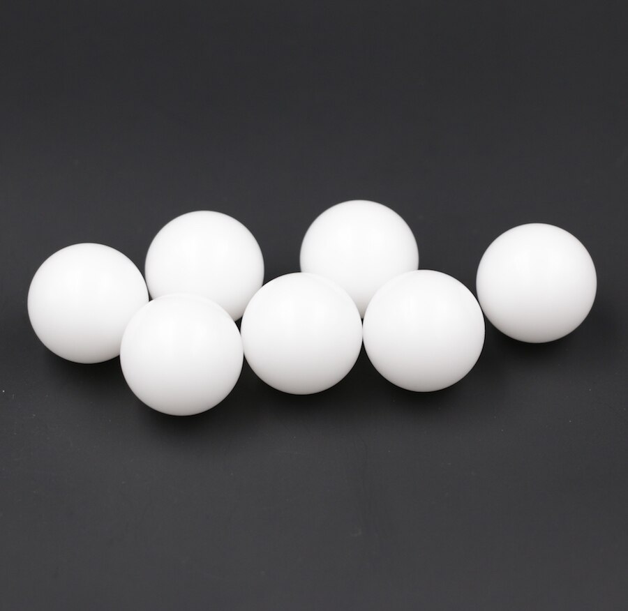 3/4 Inch (19.05Mm) 100Pcs Solid Delrin Polyoxymethyleen (Pom)/Celcon Plastic Ballen