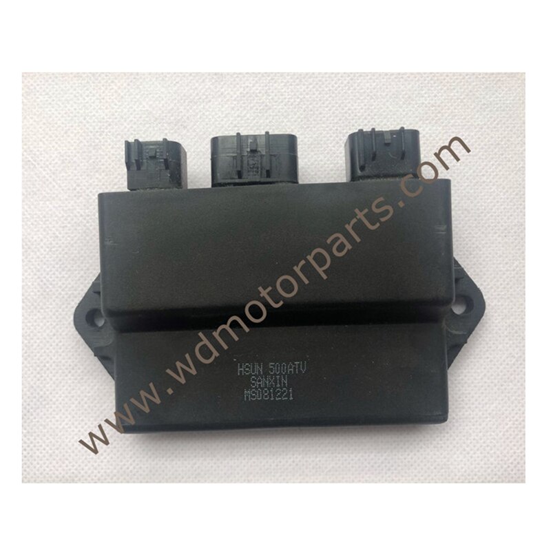 Hsun hisun 500cc atv cdi con 18 pin