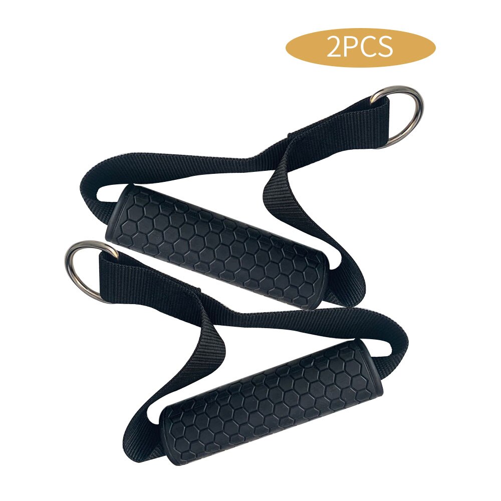 Training Extension Belt Handle Set Suspension Training With Handle Fitness Equipment Fitness Equipment Fitness Handle Tension: Default Title