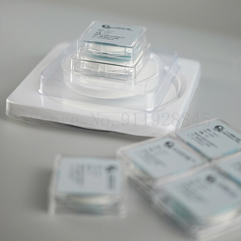 50 sztuk/partia laboratorium PTFE hydrofilowe Dia 47mm 50mm Mutiple rozmiar porów mikroporowata membrana millipore filtracja filtr membrana