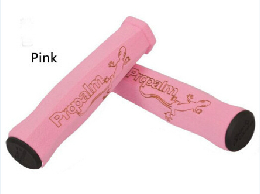 Super Light Propalm Sponge Soft Bicycle Grips Sets for MTB bicycle Folding Bike Handlebar Anti-Skid bicycle accessories
