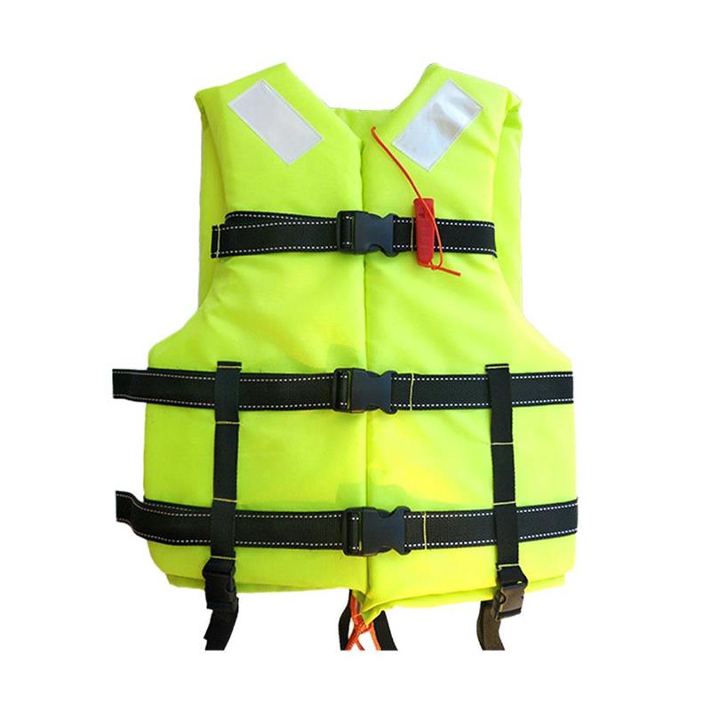 Lightweight Fishing Life Jacket Watersports Fishing Kayaking Boating Swimming Safety Life Vest Outdoor rafting life jacket: C