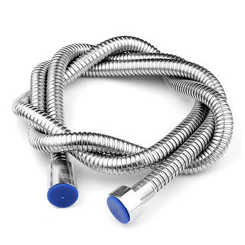 Shower Head Water Saving High Preassure Turbo Propeller Flow Showerhead with Fan Built-in Filter Rainfall Bathroom Accessor: light green