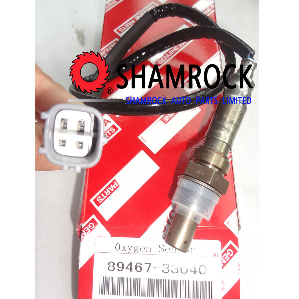 89467-33040 CAMRY 2.4L MCV3 front-OXYGEN SENSOR 89467-33040 192400-1000 /0341 08D23 / 89467 33040 / 0341 08D23 GOOD AFTERMARKET