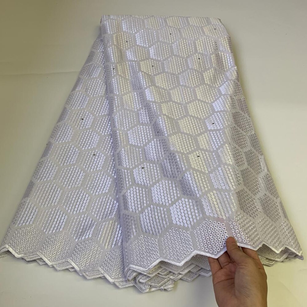 Suisse Voile coton dentelle tissu Brode africain dentelle tissu suisse Voile dentelle en suisse dubaï dentelle couture