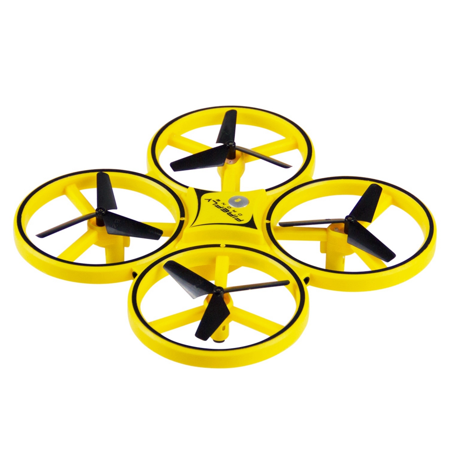 Mini Drone Afstandsbediening Quadcopter Headless Modus Met Led-verlichting