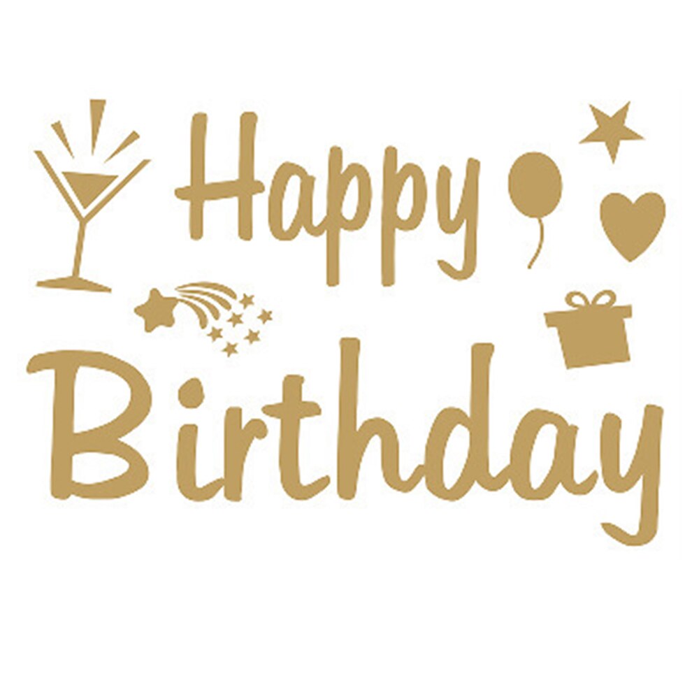 1 PC 18inch No Wrinkle Transparent Helium Clear Bubble Balloons Happy Birthday Stickers Colorful Wedding Parties Decor