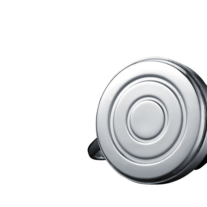 Induksjonsbruk høykvalitets vannkoker tykkere vannkjeler sunn kaffekanne tekjele 1.2l