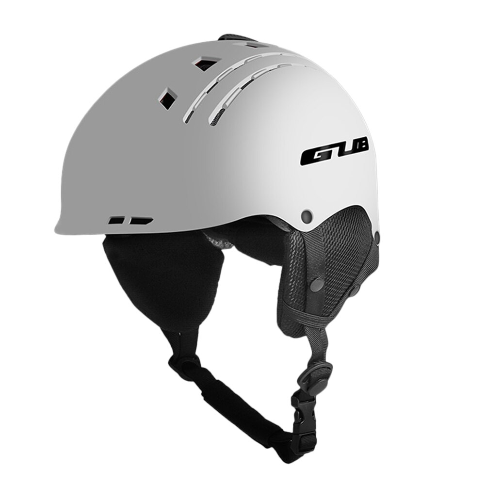 Adult Snow Helmet Outdoor Sports Safety Helmet for Snowboarding Skiing Scooter Horse Riding