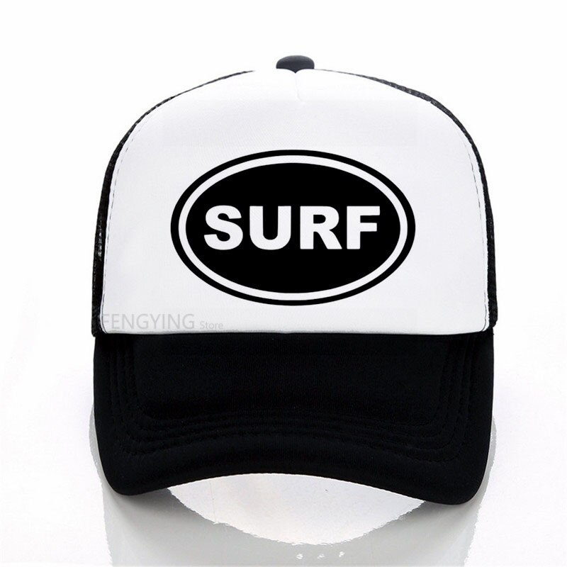 Swimming Surf Cap Hat summer Swim Pool Water Bathing mesh cap Casual Adjustable baseball cap