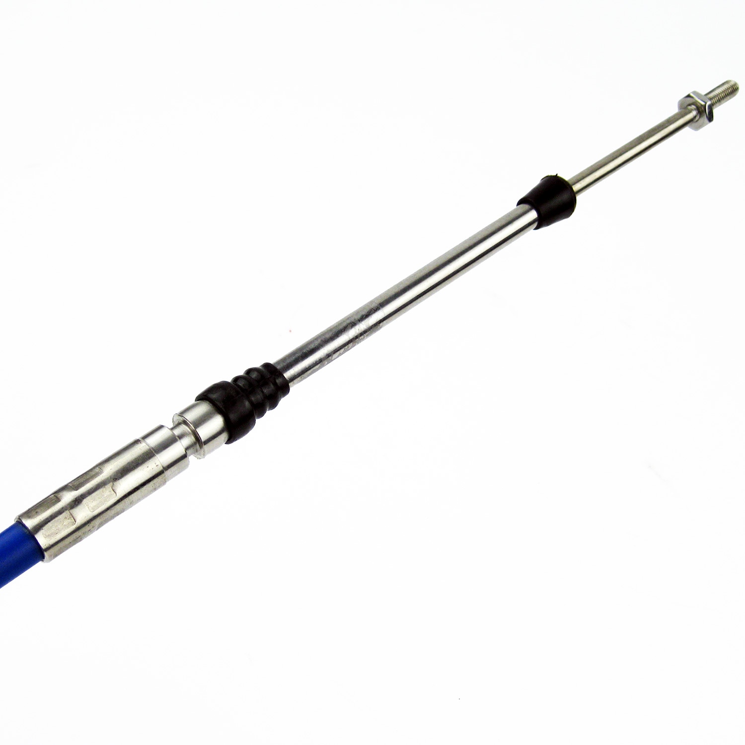 20FT Universal 33C Marine Control Lever Cable Boat Outboard Engine Motor Fuel Throttle Control Cable