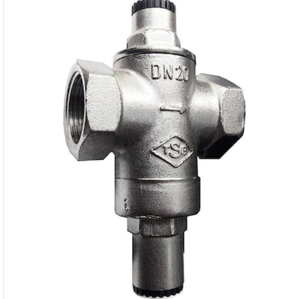 3/4 pressure Reducer Water Pressure Regulator Sleeve Coupling