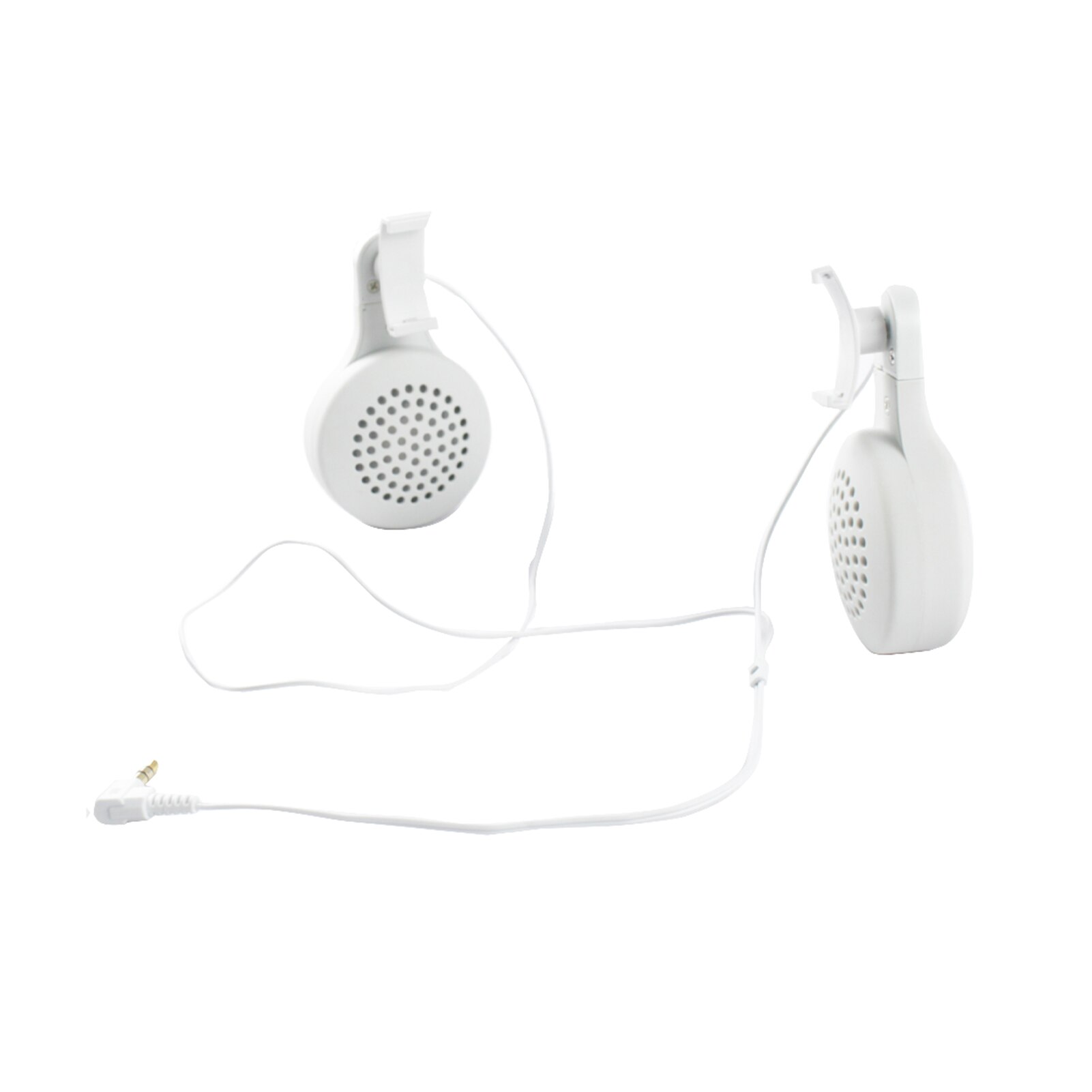 1 Paar Wired Geluidsisolerende Hoofdtelefoon Soundkit Draagbare Over Ear Stereo Vr Accessoires Gaming Voor Oculus Quest 2