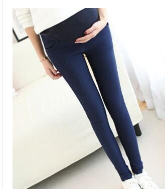 Maternity Clothes Elastic Maternity pants Skinny Pregnancy Pants Trouers for Pregnant Women Spring autumn Clothing: 3 / M