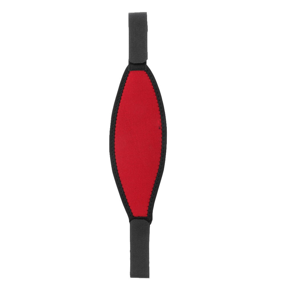 Scuba Snorkelen Duiken Verstelbare Neopreen Masker Band Super Comfortabele Duiken Maskers Band Voor Water Sport