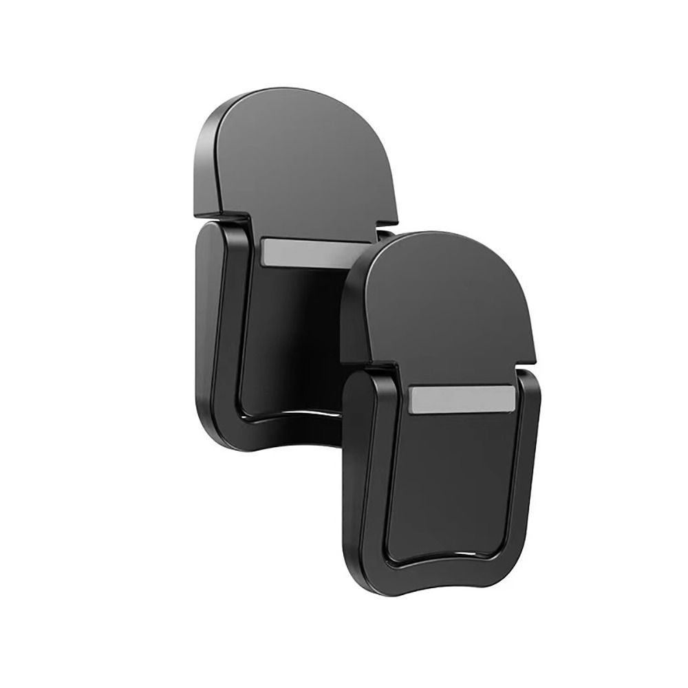 Portable Laptop Stand With 2 Adjustable Angles Foldable Bracket Invisible Laptop Riser Stand For HP Dell Lenovo Notebook Holder: Red