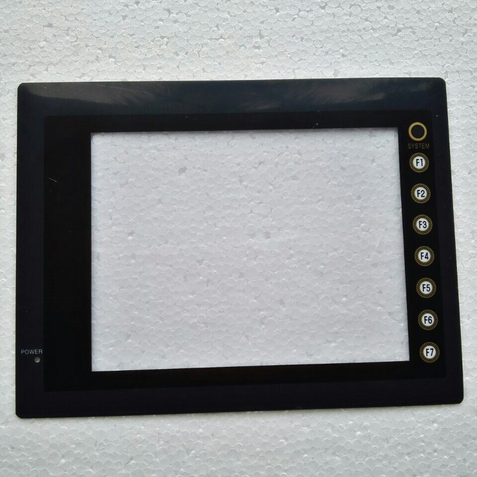 V710C V710SD V710TD V710CD V710iTD V710iSD Touch Screen Glass+Membrane Film for HAKKO Panel repair~do it yourself,Have in stock