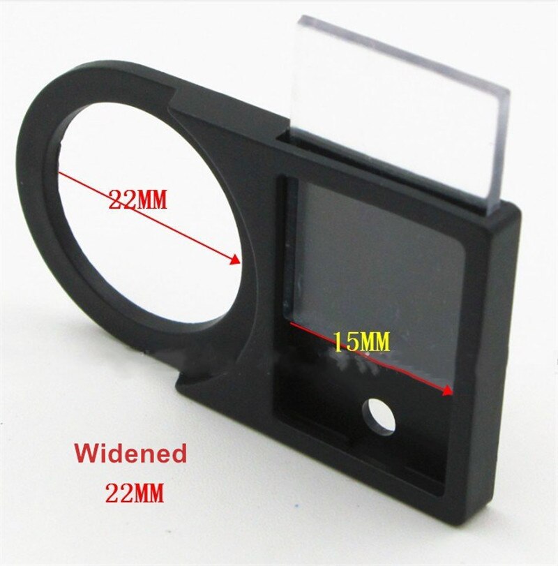 Button Signboard Button Signal Indicator Power Lamp 22mm Letter Frame Button Switch Guidepost Word Plate