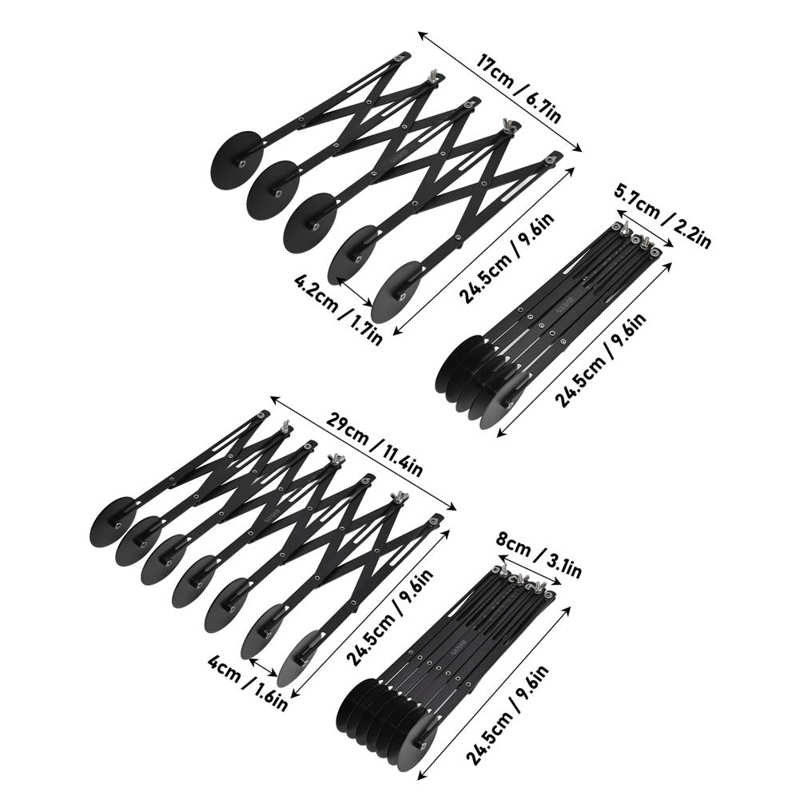 Pizza Cutter Dough Cutter Divider Accurate for Pizza