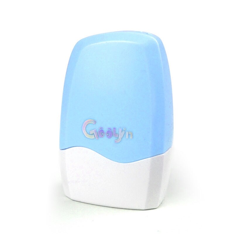 Stamp Seal Roller Theft Protection Code Guard Your ID Confidentiality Package