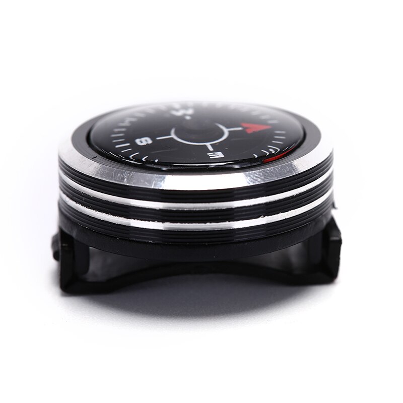 Outdoor Camping Plastic Wrist Compass Hiking Navigation Mini Precise Practical Guider Lightweight For Survival Camping Diving