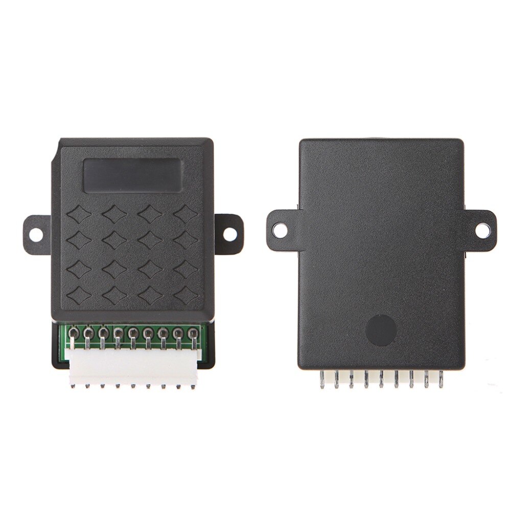 Universal Car Side Mirror Folding System Auto Side Mirror Folding Kit 1 Set A23