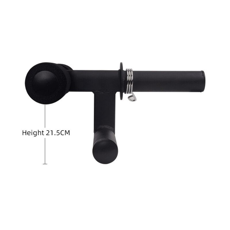 Fitness Foot Strength Trainer Leg Workout Bar For Shin Hamstring Extension Curl Exercise Machine Barbell Weight Plate Equipments