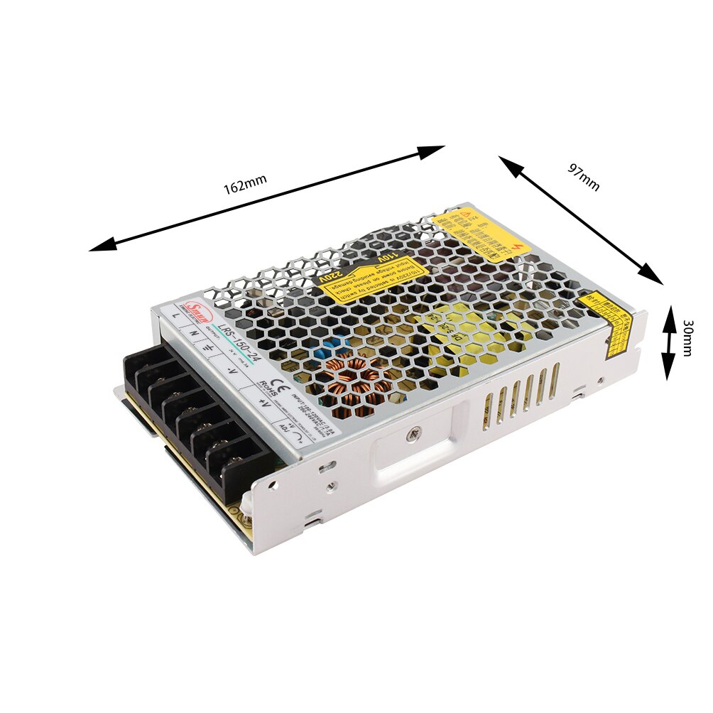LRS-150 12V 24V 150W Single Output Switching Power Supply