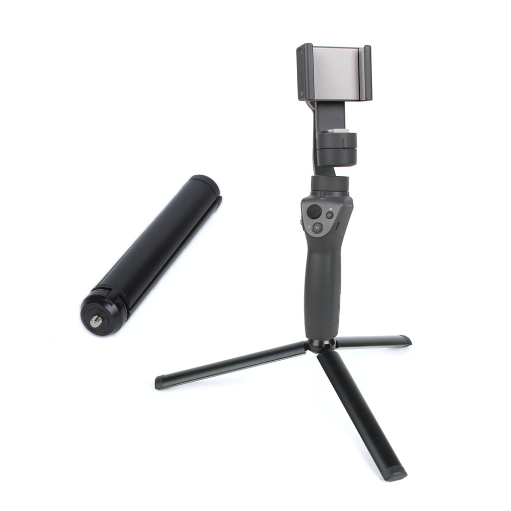 DJI Osmo Mobile 3 OSMO Mobile 2 Folding Tripod Stabilizer for Osmo Mobile 3 2 Handheld Gimbal Selfie Sticks Original Accessories