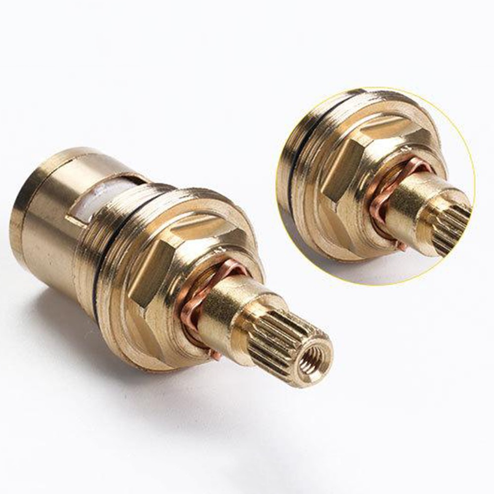 Wasserhahn Ersatz hahn Ventil Wasserhahn Patronen ventile im Uhrzeiger sinn/gegen den Uhrzeiger sinn 1/2 "Keramik scheibe Wasserhahn Reparatur zubehör