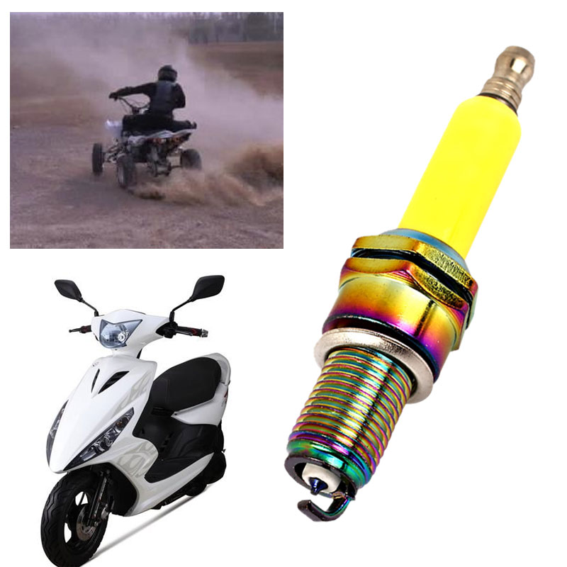 Candele iridio per A7TC ATRTC CR6HSA CR7HSA CR7HGP D8EA D8RC dott8EA D7EA D8TC dott8EGR DPR8EA-9 DPR8EIX-9 dott7EA-9