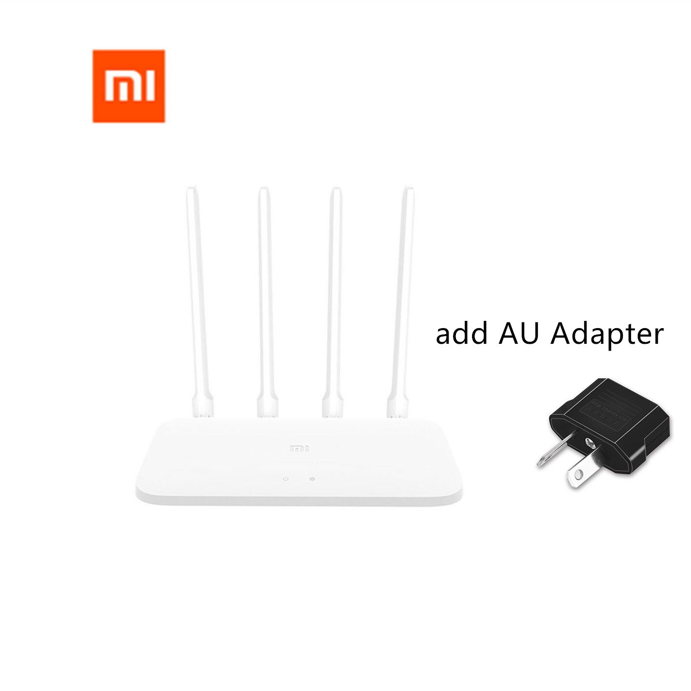 Routeur d'origine Xiaomi Mi 4C routeur intelligent 4 antennes 300Mbp routeurs sans fil WiFi répéteur APP contrôle