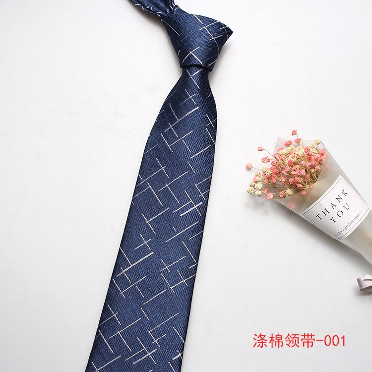 Linbaiway klassieke stropdassen handgemaakte smalle stropdassen voor mannen stropdas voor bruiloften zakelijke pakken stropdas slanke heren stropdassen gravatas: 001