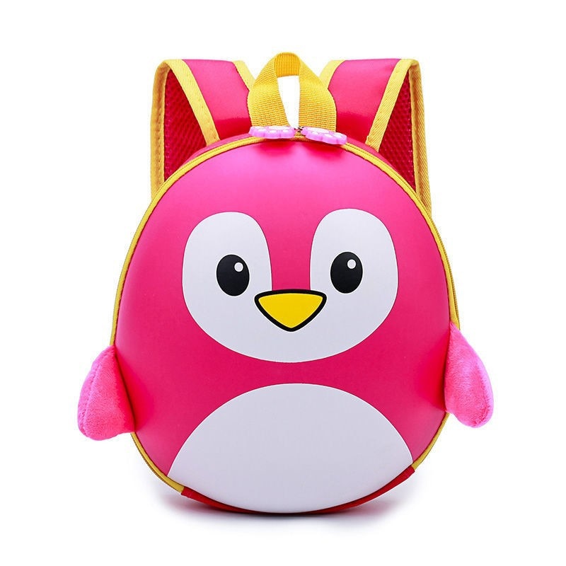 Kindergarten Kids Backpack - Lightweight School Bookbag With Cute Horse Running Design - View #11