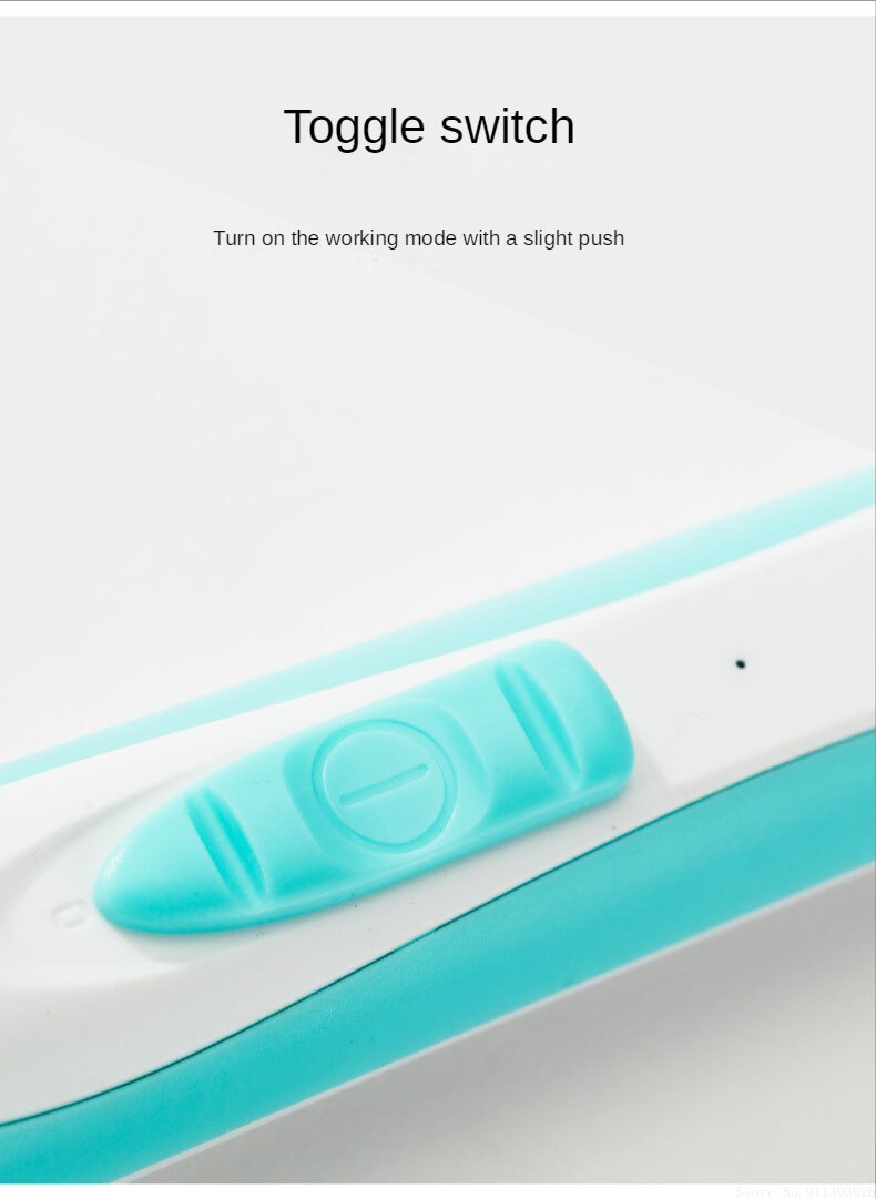 Electric Dog Clippers Pet Foot Hair Trimmer Dog Grooming Hairdresser Dog Shear Butt Ear Eyes Hair Cutter Pedicure