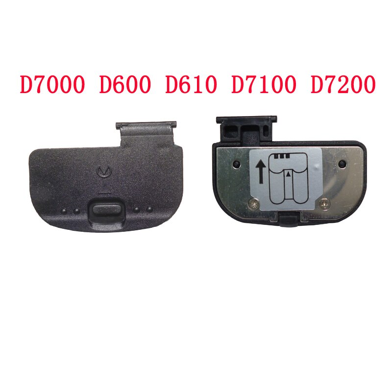 Battery Door Cover for nikon D3000 D3100 D3200 D3300 D400 D40 D50 D60 D80 D90 D7000 D7100 D200 D300 D300S D700 Camera Repair