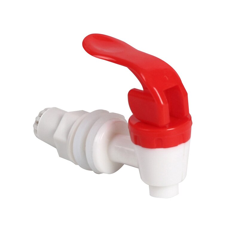 Plastic Valve Replacement Cooler Faucet Water Dispenser Tap Cooler Faucet Water Dispenser Spigot Thread Dia Bottled Dispenser: 12mm