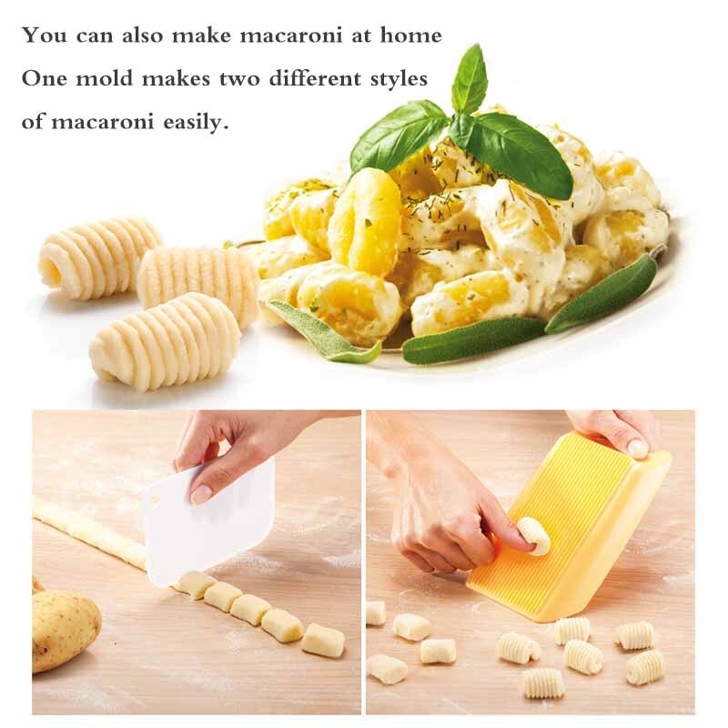Molde de tallarines en espiral para hacer macarrones, herramienta de cocina Manual italiana, ABS + TPR, para restaurantes en casa