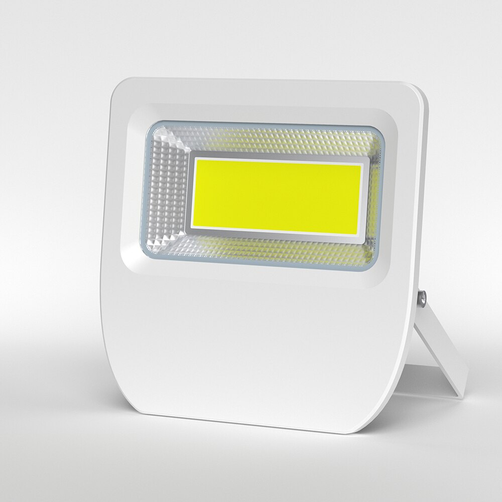 Led valonheitin ulkokäyttöön led heijastin 30w 50w 70w 100w ac 85-265v vedenpitävä seinäkohdevalo rakennuksen koristeellinen projektori lamppu: Valkoinen / 70w / Kylmä valkoinen