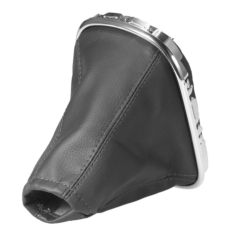 6 Speed Gear Stick Shift Knob Gaiter Boot for Chevrolet Cruze -