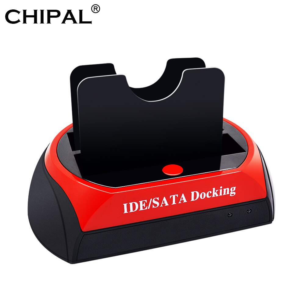 Chipal Alles In Een Hdd Docking Station Esata Usb 2.0/3.0 Adapter Voor 2.5/3.5 Harde Schijf drive Hd Docking Station Harde Behuizing