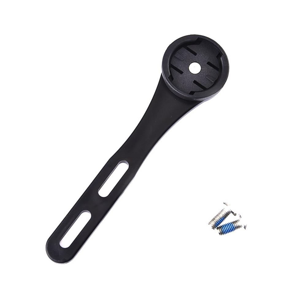 1pc Bike Computer Holder For Garmin Giant SLR Aero Bike CNC Bicycle Integrated Handlebar Computer Mount Handlebar Front Holder