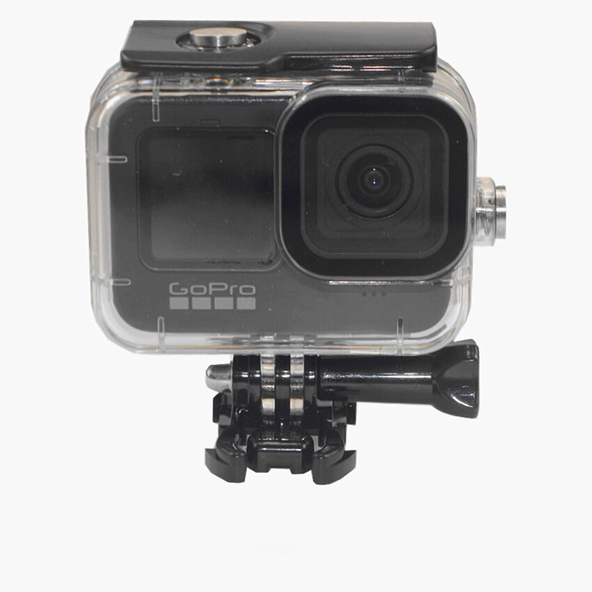Vervanging Waterdichte Case Beschermende Behuizing Case Sport Camera Voor Onderwater Gebruik-Waterdicht Tot 147ft (45M)