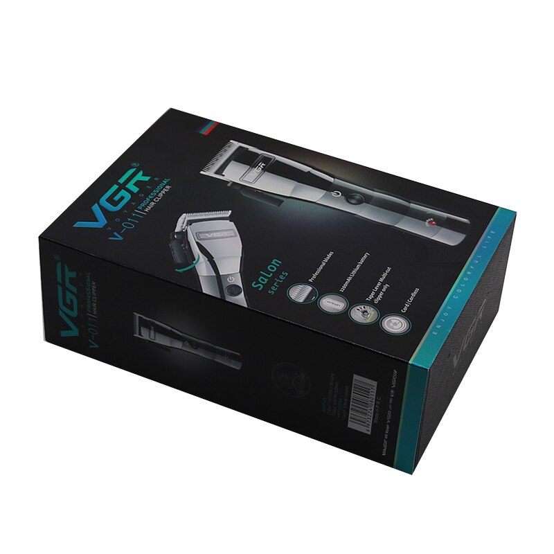 men barber shop taper lever multi-cut hair clipper electric hair trimmer rechargeable hair cutting machine cutter