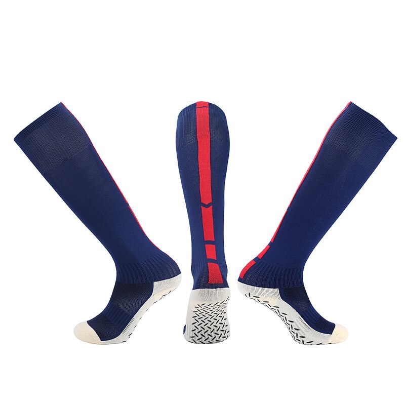 Mannen Vrouwen Professionele Sport Basketbal Sokken Running Marathons Compressie Sokken Anti Slip Knie Hoge Lange Kous: SL